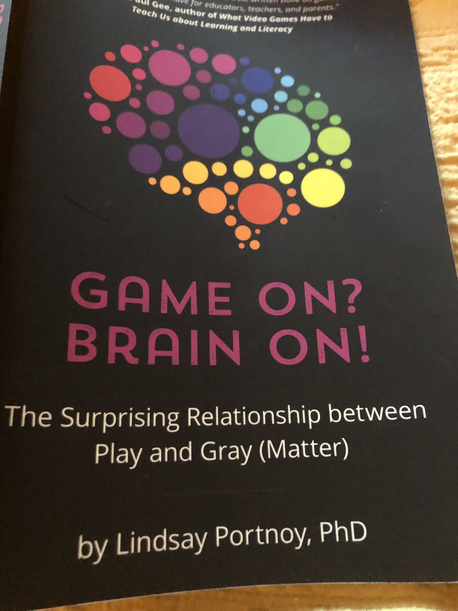 wrenchey's tweet photo. @ObiWanNICKobi Haha! Well played! Good time to promote brain based research and classroom based games based learning applications @lportnoy #GameOnBrainOn https://t.co/axnRVGAtZj