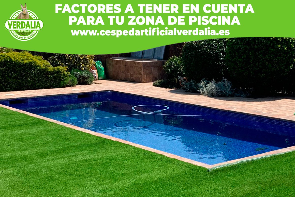 En la zona perimetral de tu piscina hay factores muy importantes a tener en cuenta al momento de instalar césped artificial, como la seguridad o la higiene, procurando que no se encharque el agua provocando la proliferación de bacterias.💡

👉 cespedartificialverdalia.es