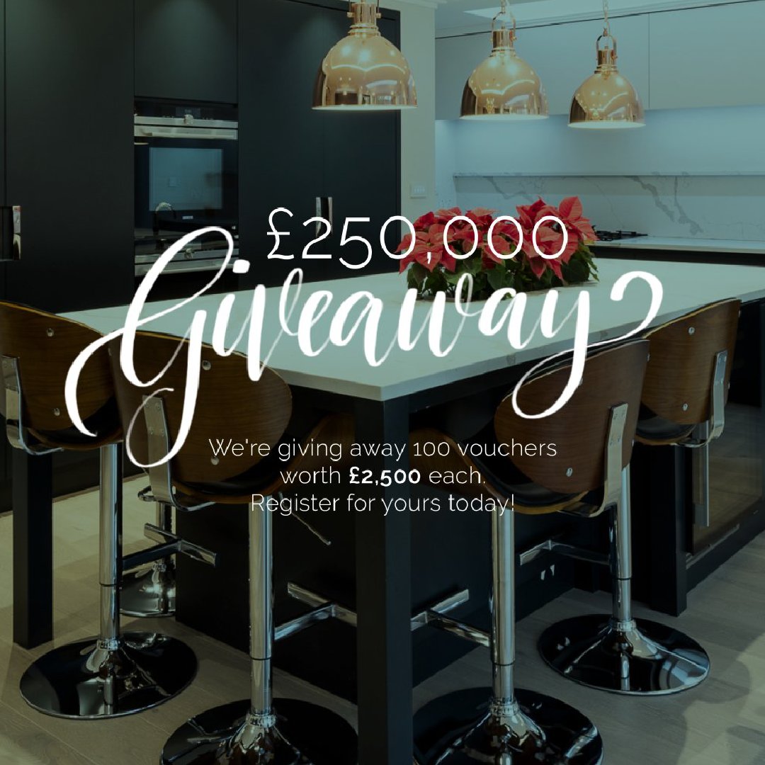 anthonymullan's tweet photo. It’s Giveaway Time! 👏

To help get you through this long, hot summer, Anthony Mullan Furniture are bringing back our massive £250,000 Kitchen Giveaway! 

Read our latest post to find out how to enter: https://t.co/thkns9U5r1
.
.
.
#summergiveaway #giveaway #kitchengiveaway https://t.co/u0hhgHOwvO