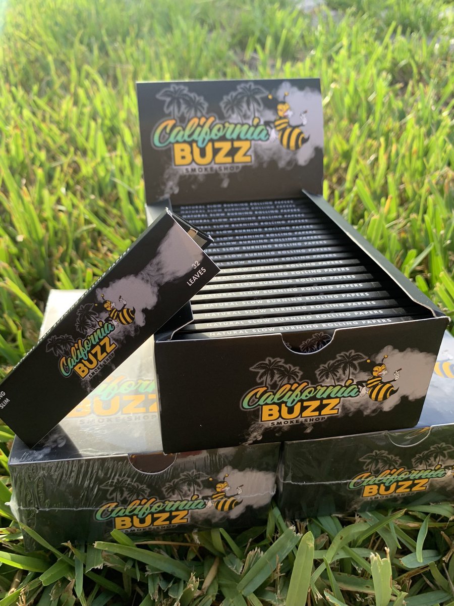 CaliBuzzSmoke's tweet photo. Papers are in stock! 
$3 each 
$8 for 4 online only

Shop now and burn slow 😮‍💨💨
https://t.co/KscnXIWzgo https://t.co/qXfQyiDtoQ