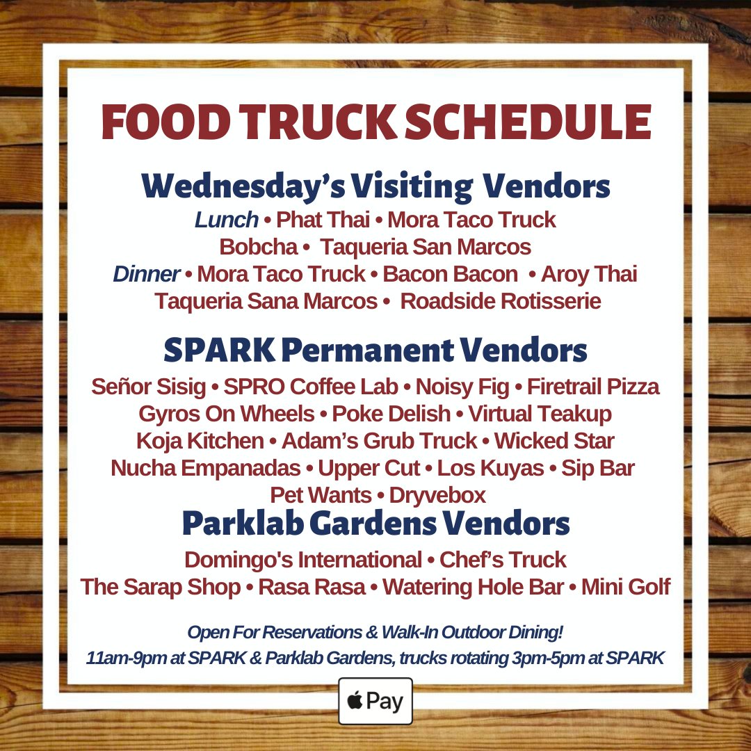 SPARKsocialSF's tweet photo. Team Bulgolgi ๐ฎ or Team KFC ๐ค
Comment your team below!
#SparkSocialSF #ParklabGardens #MissionBaySF #EaterSF #BayAreaFoodie #BayAreaEats #FoodOfSF #BestFoodSF #FoodTrucksBayArea #SFTaste #BayAreaBites #BestFoodBayArea #LunchSF #LoveFoodSF #SFOutdoorDining #KoreanFood https://t.co/77srxuXZo2