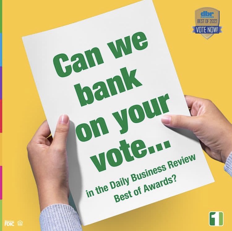 FirstBankFL's tweet photo. We've been nominated once again for the Daily Business Review BEST OF Awards. Vote for Us in all 5 Categories:
#22 Best Business Bank
#23 Best Bank for Commercial Real Estate Lending
#24 Best Community Bank
#25 Best Bank for Jumbo Loans
#27 Best Foreign National Mortgage Lenders https://t.co/9wG5N4WbrQ