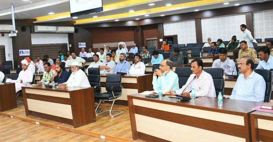 ‘आझादी का अमृत महोत्सव’ विविध उपक्रमाने होणार साजरा

सविस्तर:m.facebook.com/story.php?stor…