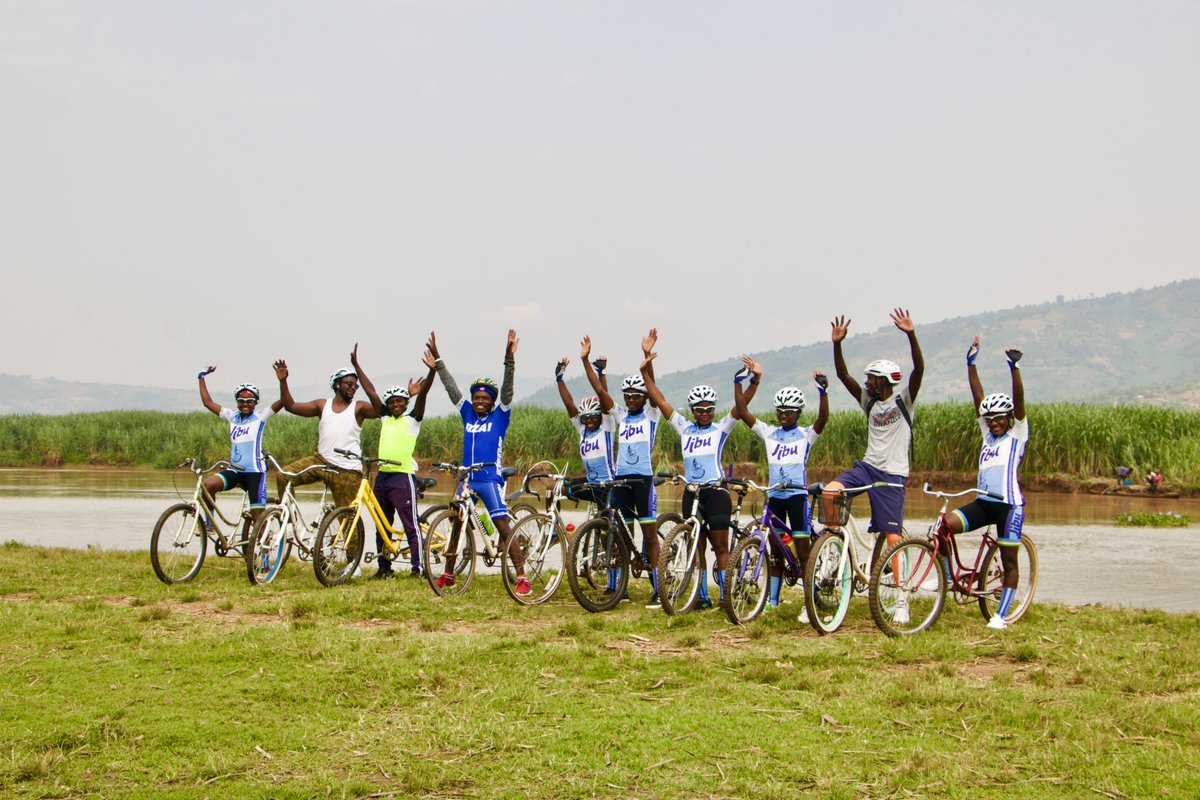 BugeseraC's tweet image. National Exams are done ✅✅

WELCOME TO THE HOLIDAYS LADIES❤️❤️...

We celebrate your hard work, dedication and love for academics and your cycling career.

Let's get back on the bike.🚴🏾‍♀️🚴🏾‍♀️🚴🏾‍♀️

@Rwanda_Sports @BugeseraDistr