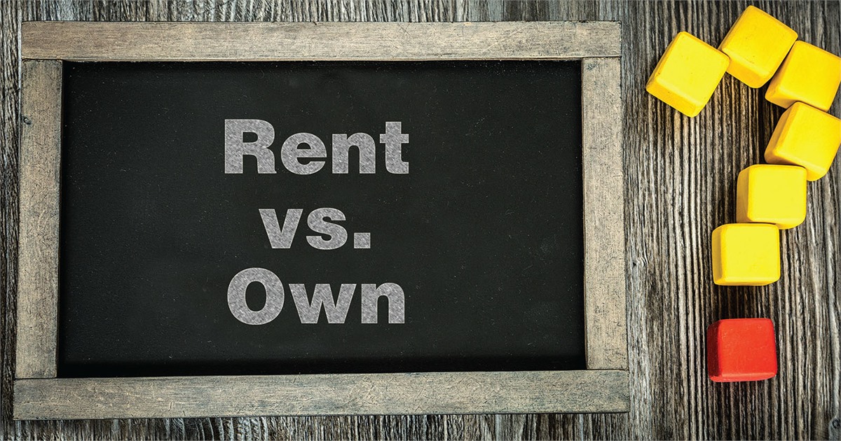 BryantStuckey's tweet photo. There's a lot of talk these days about renting vs. owning. Well, we have some thoughts about that! Let us know what home financing question you have. 
https://t.co/uuu7nQp2b5 https://t.co/K0lyIfqJyY