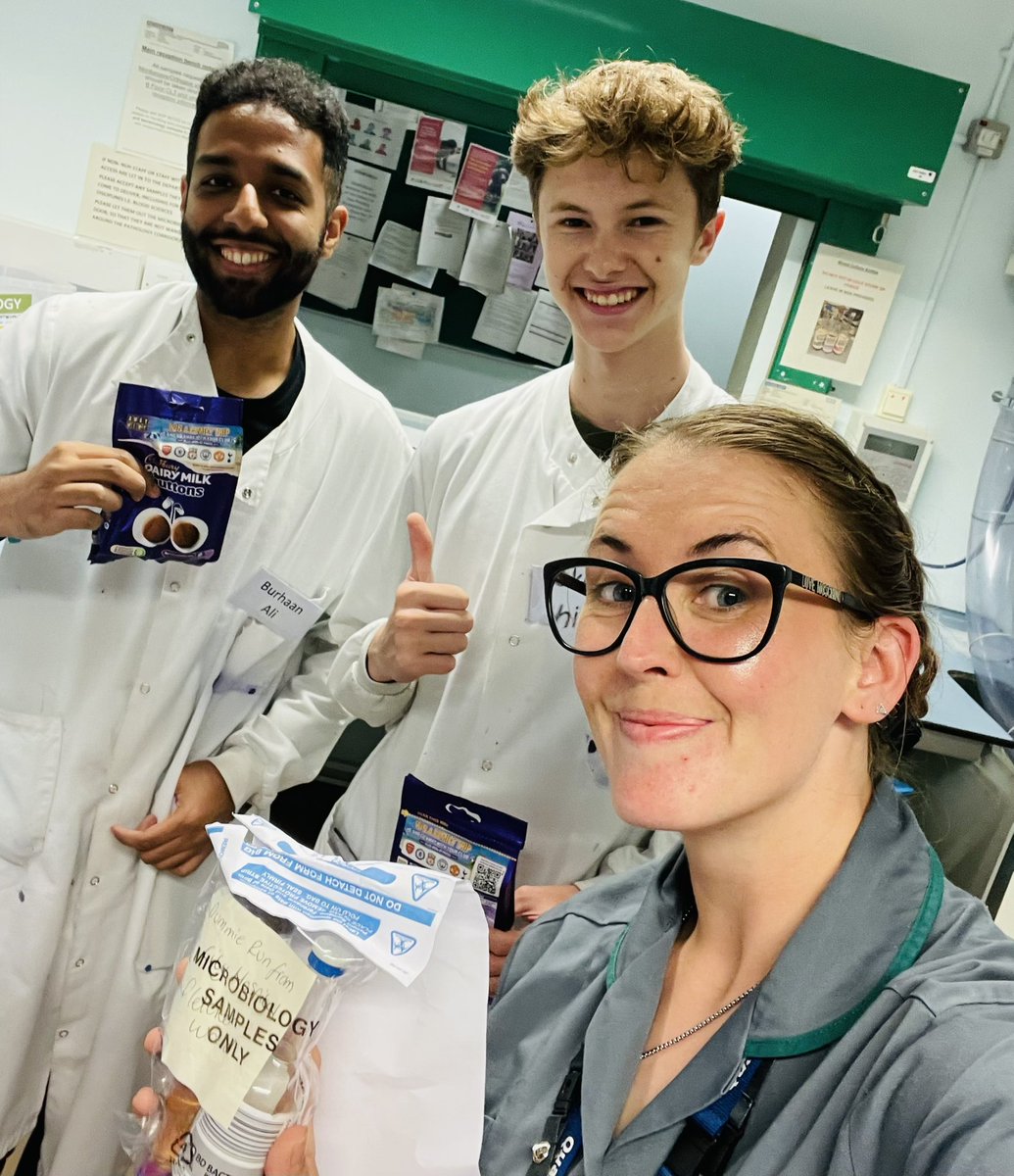 Nikala Jane (@nikalajane) on Twitter photo It’s been a busy day in blood cultures, testing the speed of the pod system and transport from City to Qmc. A huge thank you to the fab, Jake and Burhann. Enjoy your treats for guessing the correct time. QMC Microbiology you are fantastic @ajosephnotts <a href="/recogniserescue/">Recognise & Rescue</a> @TeamNUH It’s been a busy day in blood cultures, testing the speed of the pod system and transport from City to Qmc. A huge thank you to the fab, Jake and Burhann. Enjoy your treats for guessing the correct time. QMC Microbiology you are fantastic @ajosephnotts <a href="/recogniserescue/">Recognise & Rescue</a> @TeamNUH