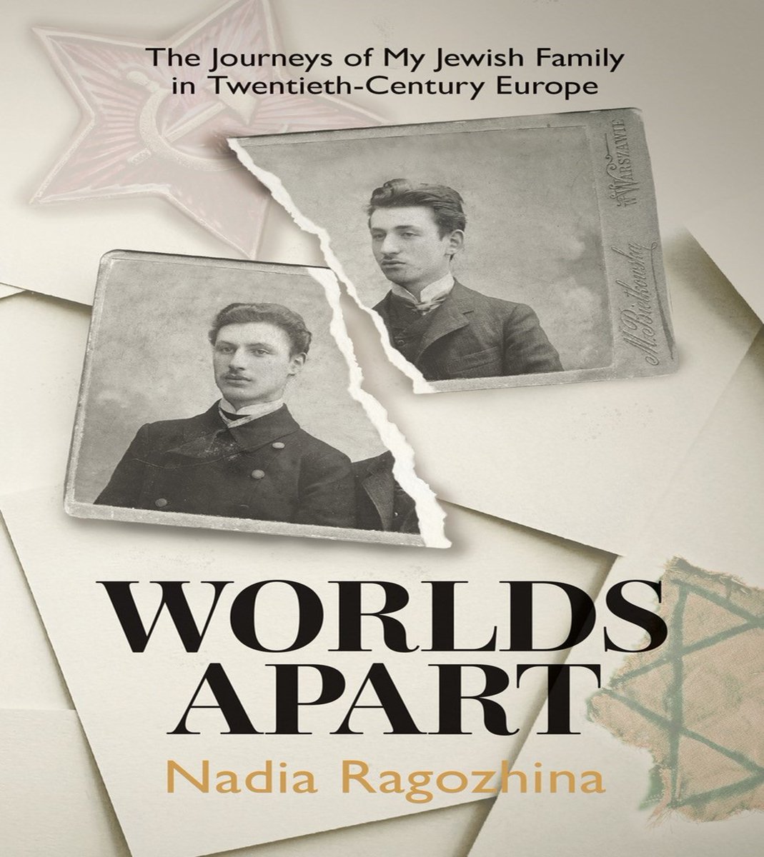 Tenants at some of our developments have recently enjoyed talks from author, <a href="/NadiaRagozhina/">Nadia Ragozhina</a>. Nadia’s book is a remarkable family memoir that tells the story of two brothers who were separated and would never meet again. Thank you, Nadia, for joining us and sharing the story.