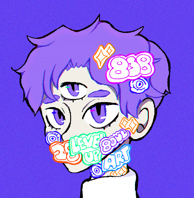 Today I leveled up, in age!✨ (also look at the date😉)