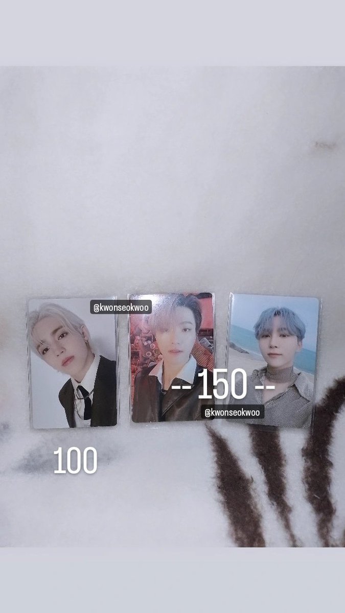 kwonseokwoo's tweet photo. wts | lfb ph [ #jamisells ]

Scoups, Dino, Seungkwan attacca pc

✅ mint condi
✅ price on the pic + sf 
✅ mop : gcash
✅ mod : j&amp;t
rfs : need funds for BeTS con tix because I was scammed by 🐙

dm/mine to claim

🏷 wts lfb scoups dino seungkwan attaca pc seventeen svt https://t.co/ss03jLCiK9
