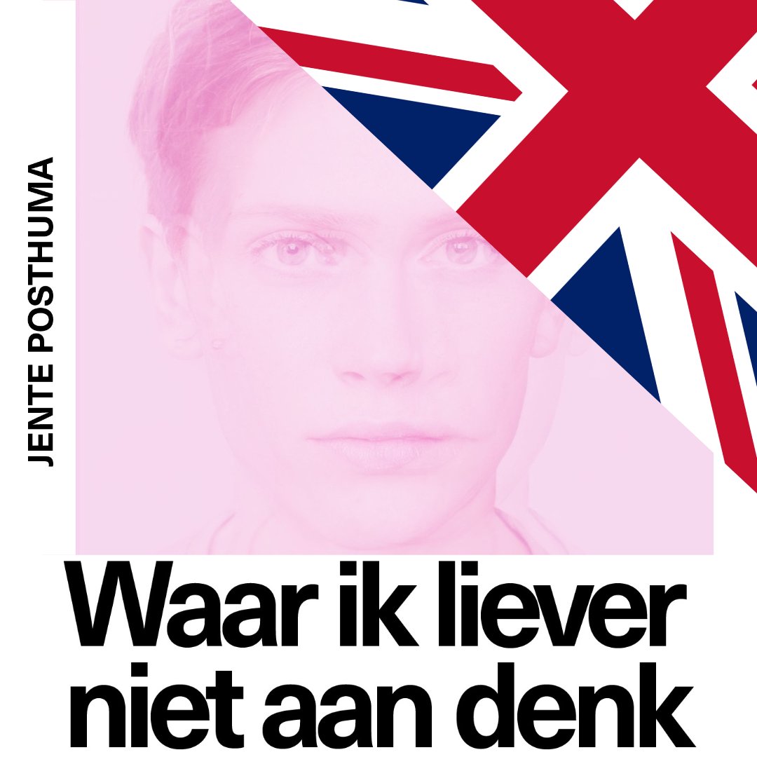 'Waar ik liever niet aan denk' van @jenteposthuma wordt vertaald naar het Engels door Scribe Publications (@ScribeUKbooks). 'What I'd Rather Not Think About' verschijnt volgend jaar.