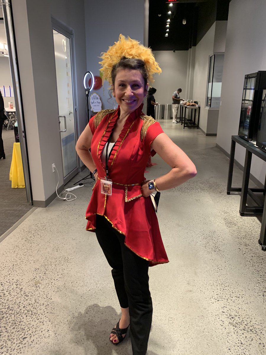 She’s ready, Becca Goddard, and team thanks for an amazing training.