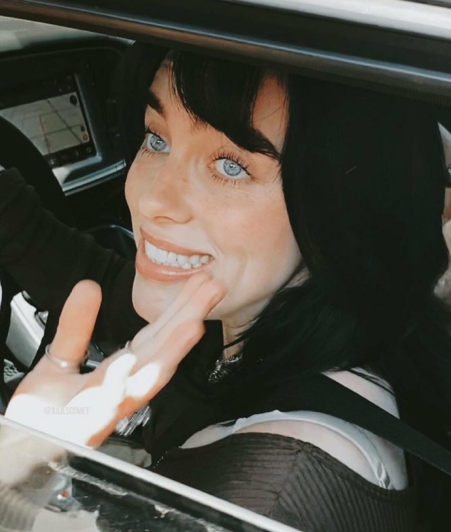 BEAUTIFUL GIRL, BILLIE EILISH.