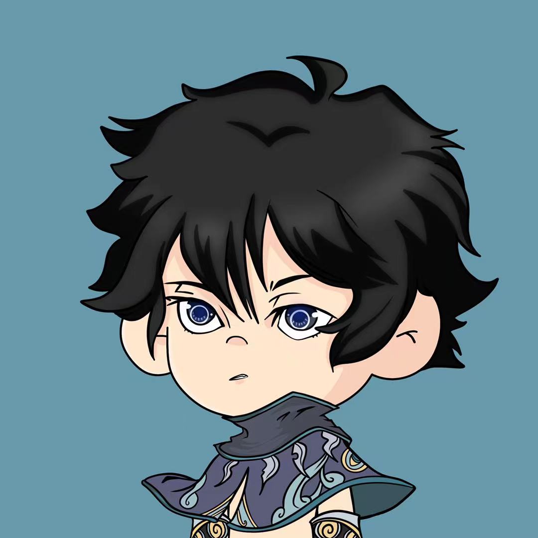 🍃Ling
Named by <a href="/theemojiman23/">Mr. Yoso</a> 

//
Ling is a male witch with powerful magic, good at fighting with magic

Ling's ancestors were the earliest guardians of the village, and legend has it that the mark on the village gate is a legacy of Ling's ancestors

#NFTs #takinft