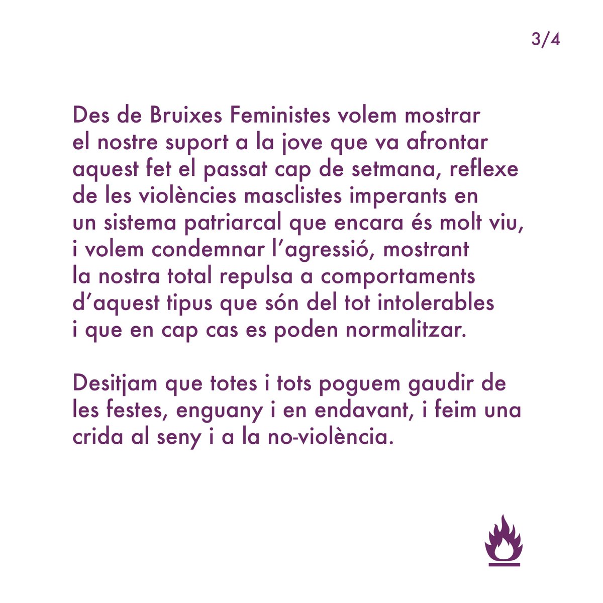 Bruixes Feministes D'Artà tweet media