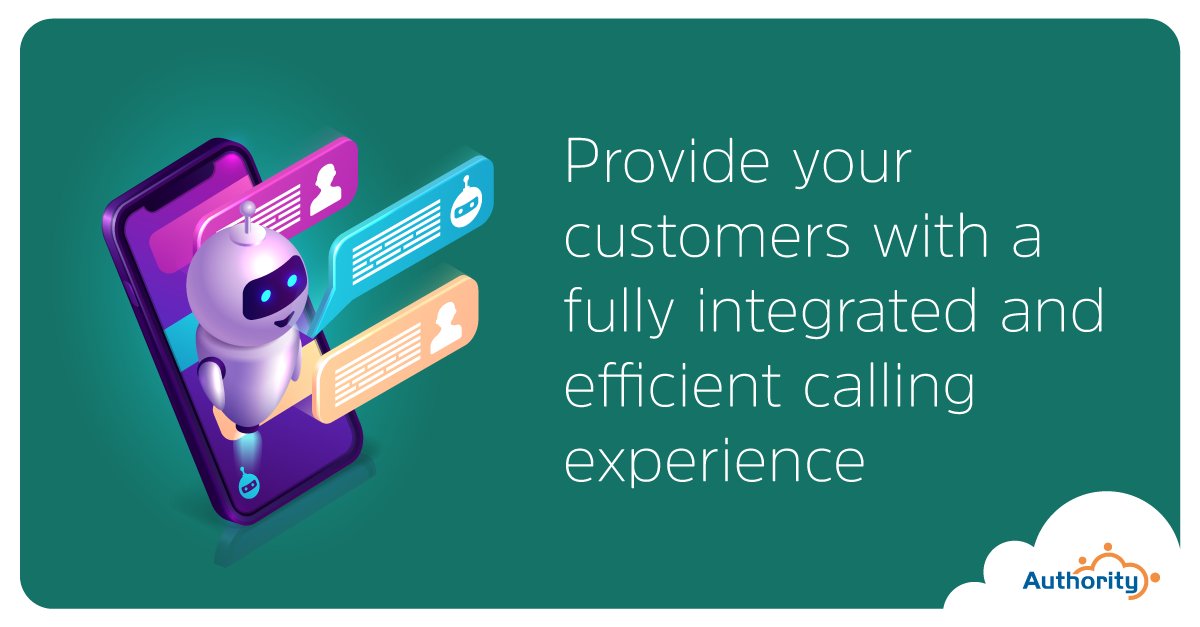 Today's customers are communicating across all channels, including voice, chat, email, and social media. Take a holistic approach to customer service with an omnichannel contact center solution. bit.ly/3angAbf

#ContactCenter #CustomerExperience