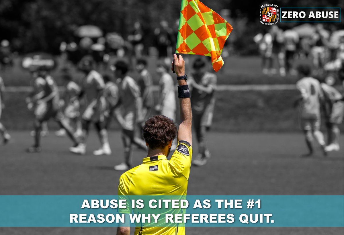 MSYSA's tweet photo. Together we will improve the sporting environment for all participants by achieving 𝗭𝗲𝗿𝗼 𝗔𝗯𝘂𝘀𝗲!
#MSYSA │ #ZeroAbuse https://t.co/sHhaCYh1Ka