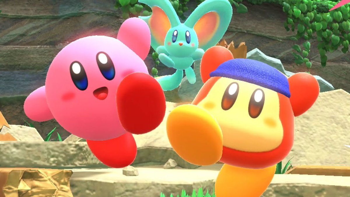 Kirby Informer on X: Nintendo NY's current Kirby stock! Lots of