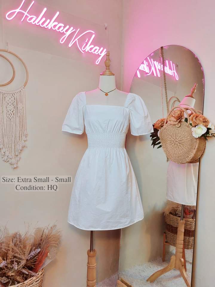 wts lfb dress ph

mop : gcash/shoppe pay
mod : shoppe checkout
sale 💗180 php💗 original price is 210php

hindi ko kasiya for payat lang talaga

wts lfb enhypen svt twice nct bts red velvet astro treasure  ph