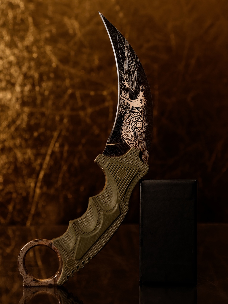 Elemental Knives tweet media
