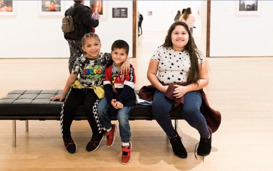 Our friends at OKC Museum of Art are hosting Family Discovery Week through August 7, when admission is FREE for families! Make a day of art downtown with a visit to Mix-Tape and our neighbors @okcmoa !