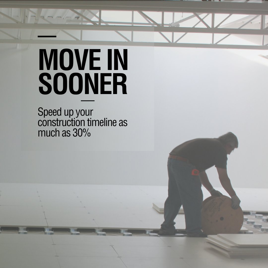 BOLTT_indy's tweet image. Speed up your construction timelines by as much as 30%. Communication tools in DIRTT’s intuitive software empower faster decision-making, while rapid manufacturing and efficient installation accelerate the project.
#IntuitiveSoftware #RapidManufacturing