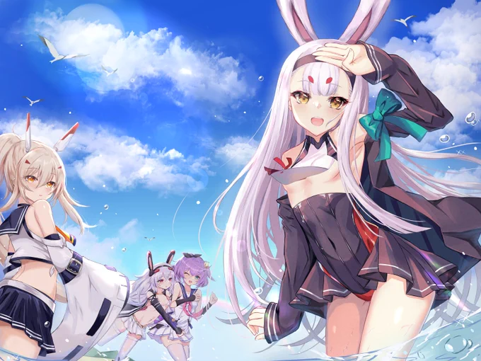 #アズールレーン #AzurLane 