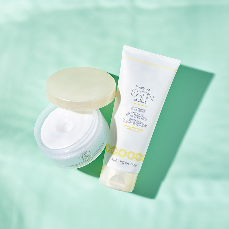 Need a mid-week pick me up? Treat yourself, girl! This at-home spa experience will leave your skin feeling nourished and moisturized. ✨ Get these limited-edition favorites while they last by connecting with your Independent Beauty Consultant! 🤍 marykay.info/3vrFAFx