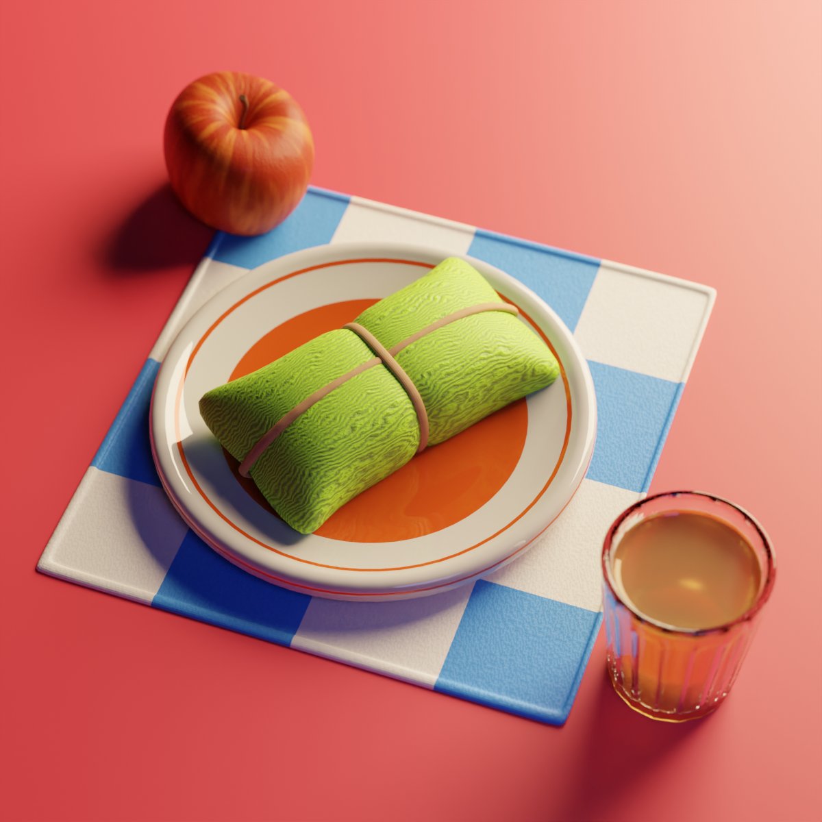revolutionartes's tweet photo. OLÁ OLÁ FREGUESIA tá servido o cafézinho, vem lanchar!

Tem pão 🍞 com ovo 🍳
Bolinho 🍰 de cenoura 🥕
Coxinha 🦵 vegana 🌱
E pamonhaaa 🫔

Quer aprender a fazer essas cenas em 3D? 

Para participar das aulas gratuitas, se inscreve para a próxima Quarentena de Blender aqui 👇 https://t.co/jS7E48oJhl