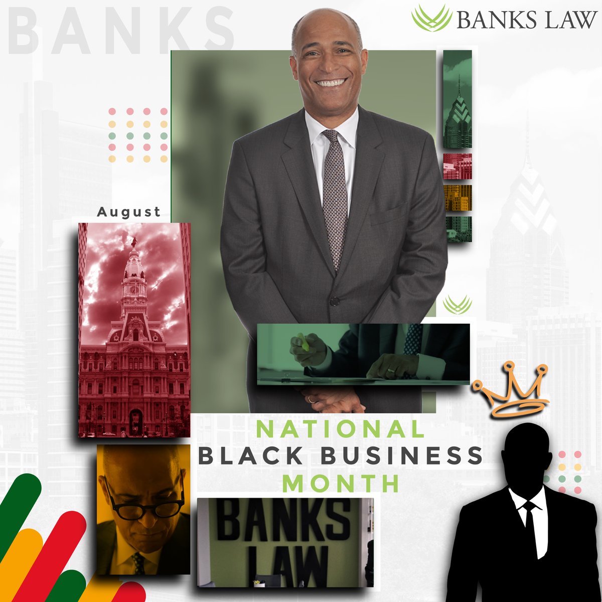 Like every month, a time to recognize, celebrate and support diversity, equity and black owned businesses. 

#bankonus #c2e #blackowned #nationalblackbusinessmonth #blackownedbusiness