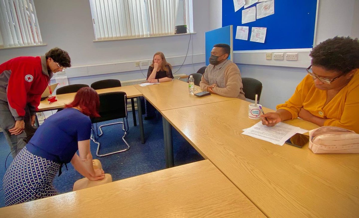 Belong Nottingham tweet media