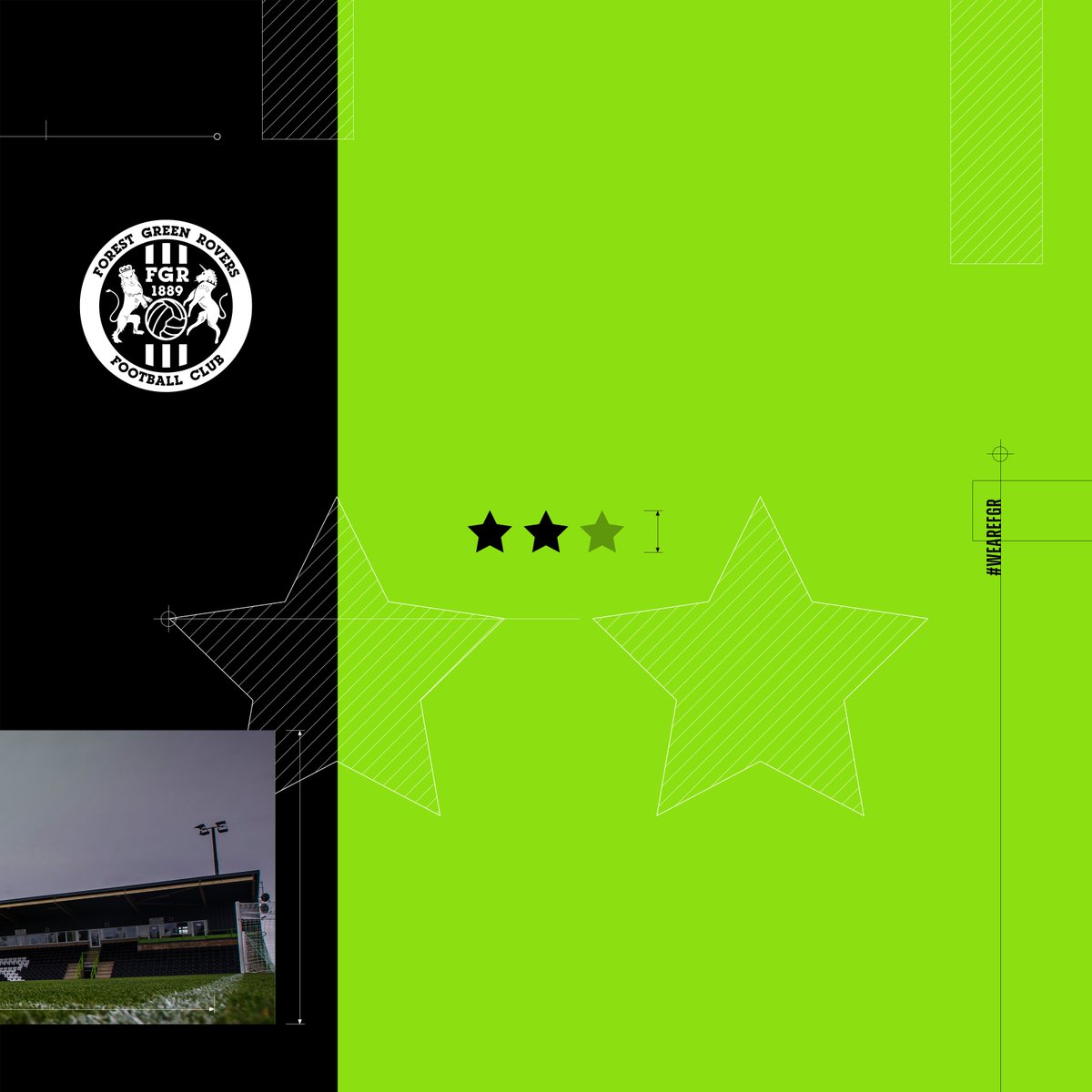 FGRFC_Official's tweet photo. Welcome to Nailsworth, Connor!

The former #CPFC and #SAFC striker joins Rovers on a deal until January 📝 

#WeAreFGR 💚
