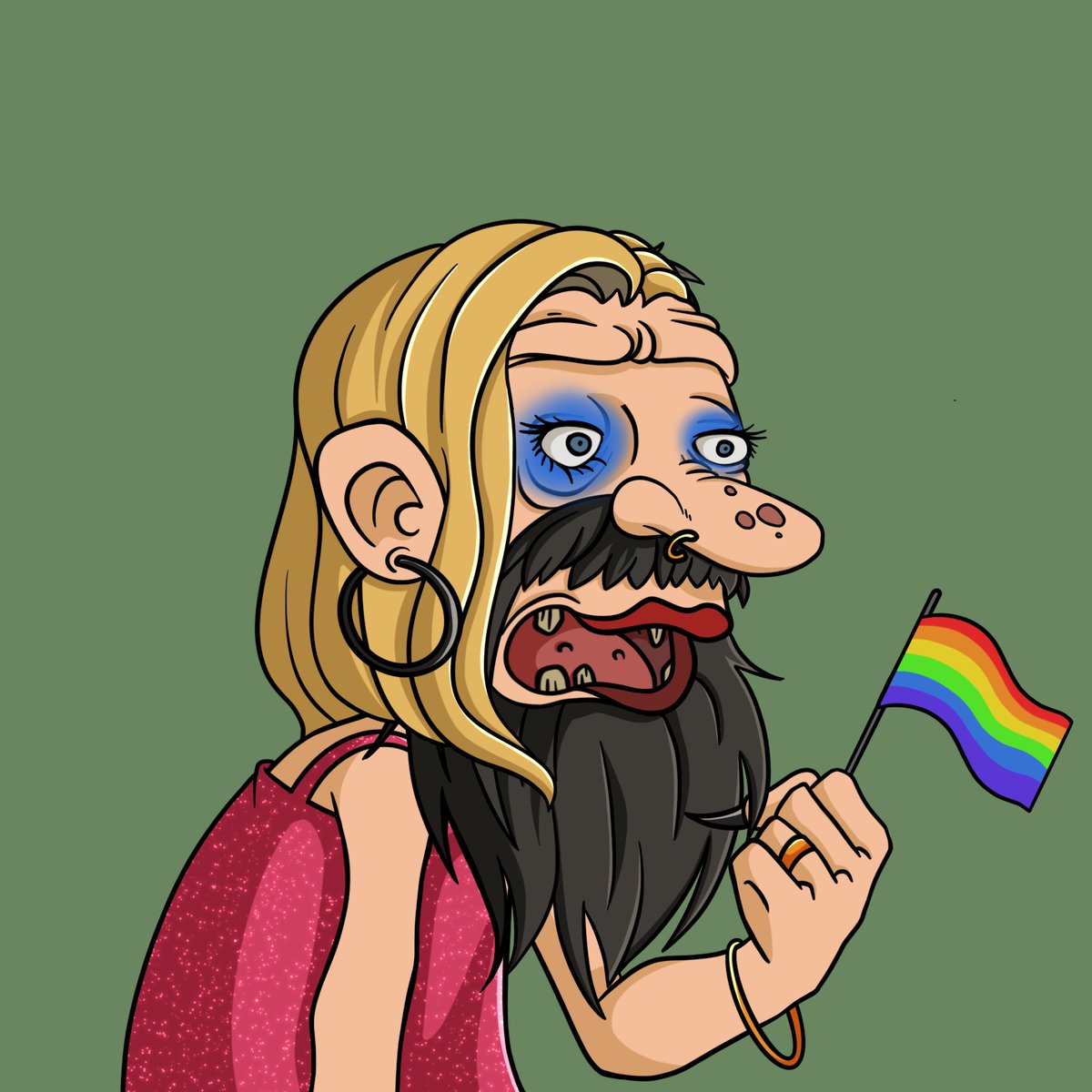 The Buuums | Free Mint tweet media