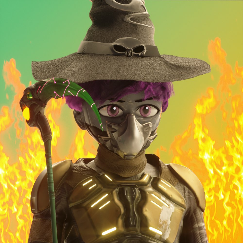 metawizardsnft's tweet photo. GM Wizards🧙♂️
It's #WizardfollowWizard Wednesday!
Drop your Wizard in the comments! https://t.co/dAIrXGrCoW