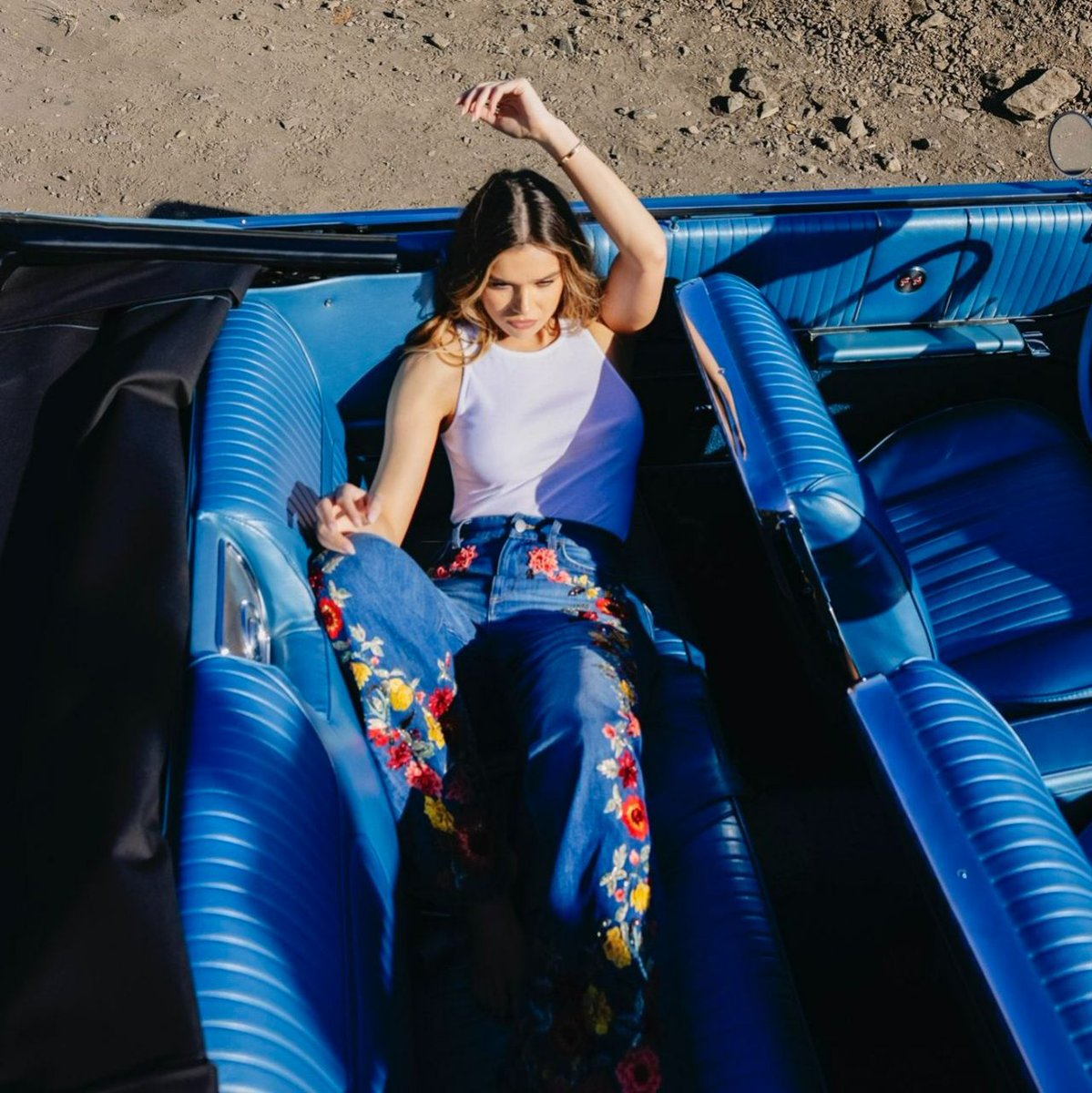 hsteinfeldar's tweet photo. 📸 Hailee Steinfeld fotografiada para su nuevo single #COAST https://t.co/OFT4GYf1vC