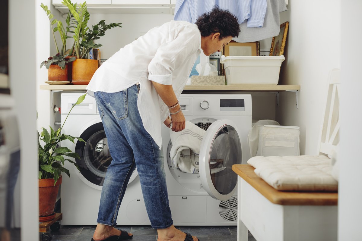 Did you know having one specific laundry day puts a lot of stress on your septic system? It is better to spread your laundry out over several days, so your septic doesn’t have to work harder than it needs to.