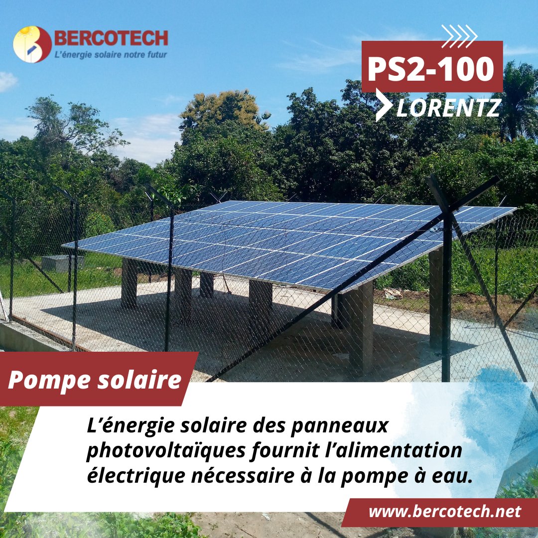 BERCOTECH SARL tweet media