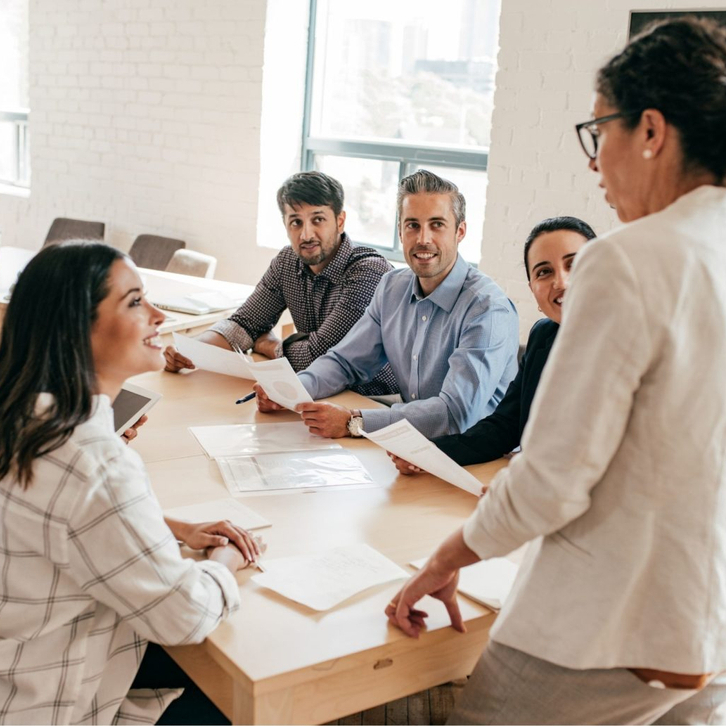 EOUSWest's tweet photo. 7 signs of a weak leadership team

Contributed by Gino Wickman, a recent EO 360 podcast guest and the author of Traction and The EOS Life, as well as the creator of EOS (the Entrepreneurial Operating System), which more than 140,000 entrepreneurs use to run their companies. He al https://t.co/1LOReLcEaY