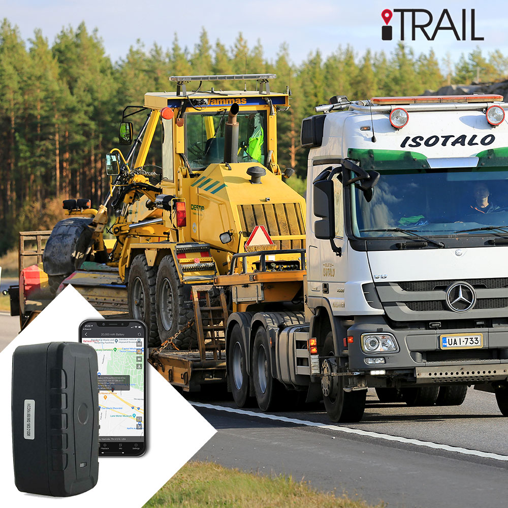 SpyGadget's tweet photo. Track more than a vehicle. iTrail Endurance has been used to track building equipment, boats, and even shipping containers across the country. https://t.co/jjEK7FO2m5 https://t.co/eixHY9zNzk
