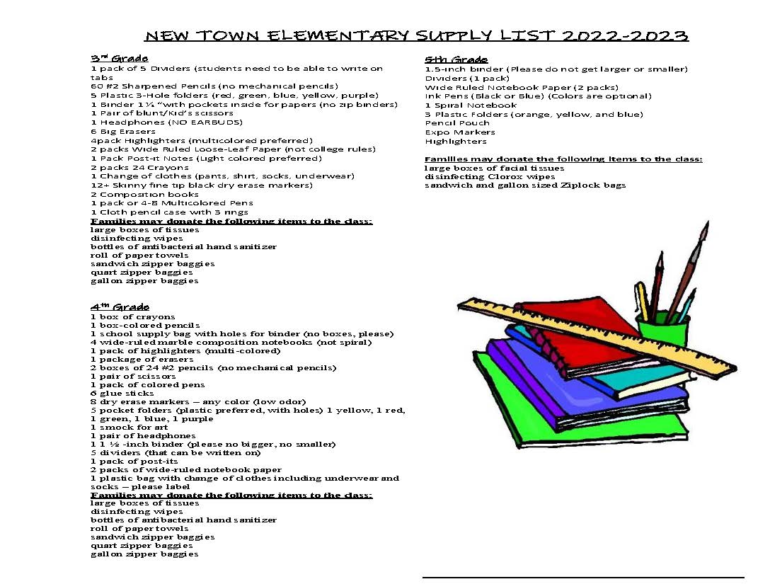 New Town Elementary tweet media