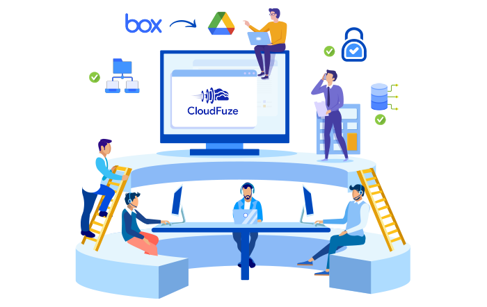 CloudFuze's tweet photo. CloudFuze is here to help you overcome limitations when migrating Box to Google Drive.

https://t.co/8Dzblr5Ta6

#Box #GoogleDrive #Migrate #Filepath #Permissions https://t.co/0qEBGjSU6K