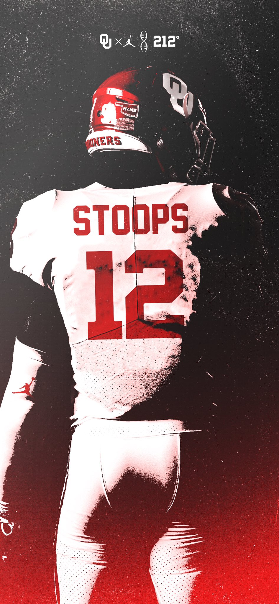 Custom ou on sale football jersey