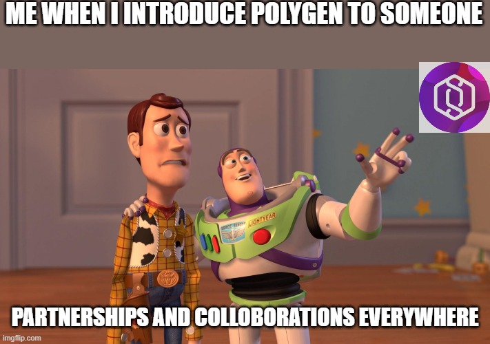 deborah62538044's tweet photo. @MobyDickGems @lippiehiho Hola fam! What's your opinion on @Polygen_io's $PGEN? 🤞🏽

I like the #usecases and I'm feeling bullish! Also, there's so much to be hyped about like its new partnership!

Tap here for more
🌐 https://t.co/8xz7Yjea5b

#web3 #nft #altcoin https://t.co/DVK9AwXHcr