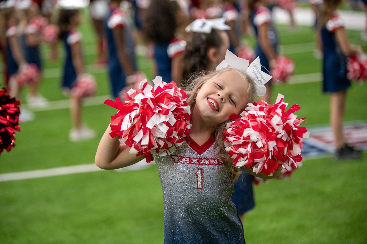 Texans Cheerleaders on Twitter "Junior Cheerleaders is BACK! Perform
