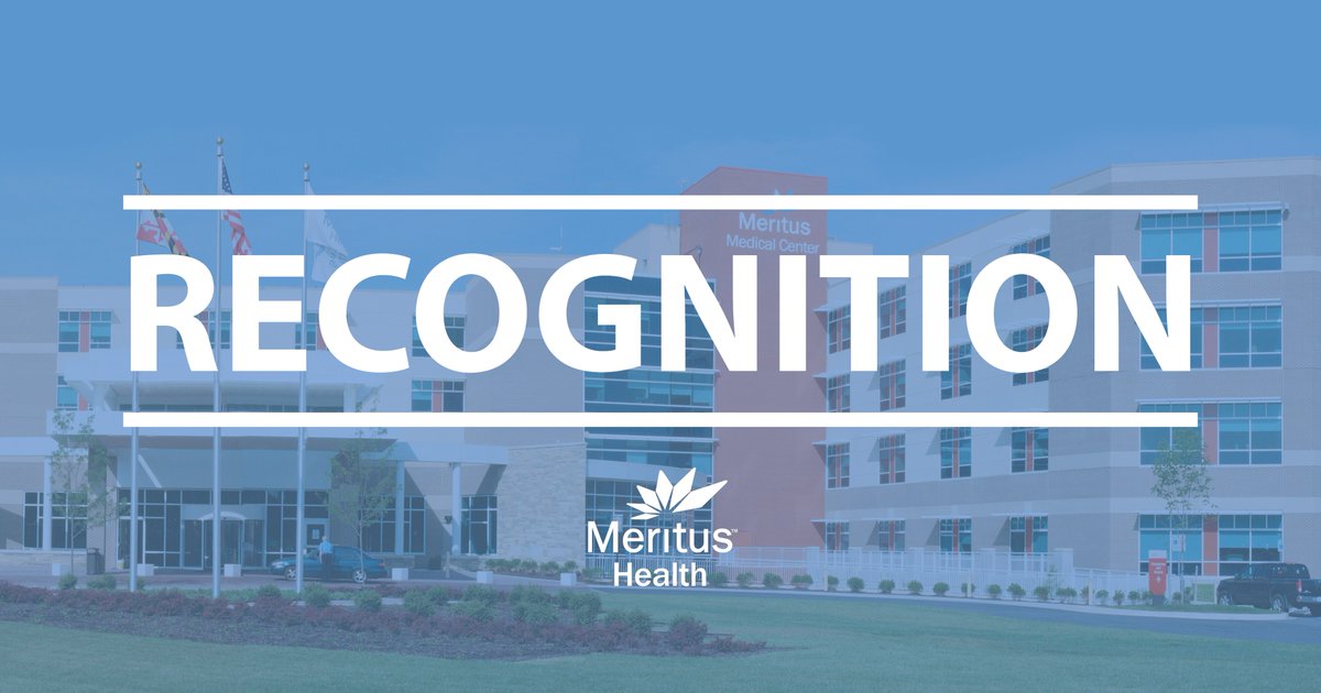 🩺The hard work and dedication of our team members has earned Meritus Medical Center the honor of being a 2022-2023 High Performing Hospital in multiple categories! Read more➡️ bit.ly/3d8eEVm