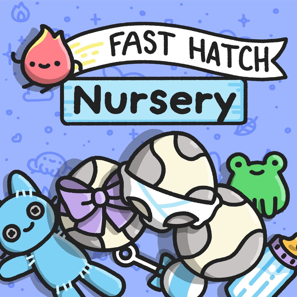 FAST HATCH IS HERE! Expedite your hatch and meet your new pal instantly! What are you waiting for?
