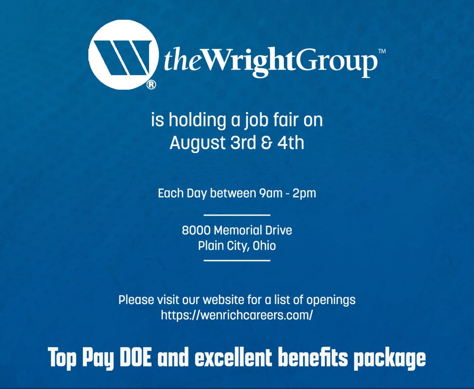 The Wright Group tweet media