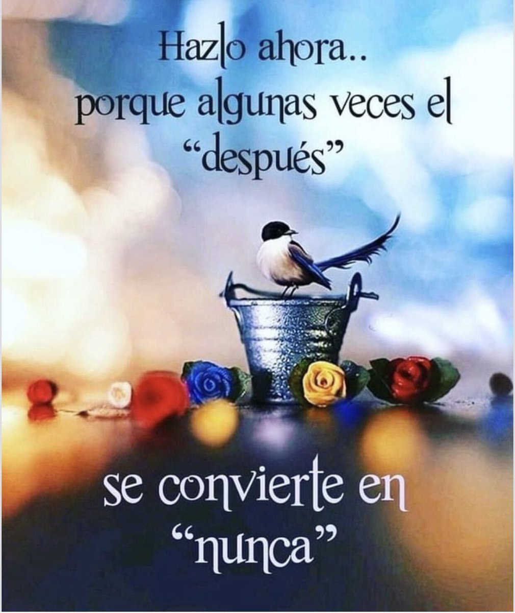 Sololuz5's tweet photo. HAZLO AHORA ! https://t.co/HoLXUxr85f