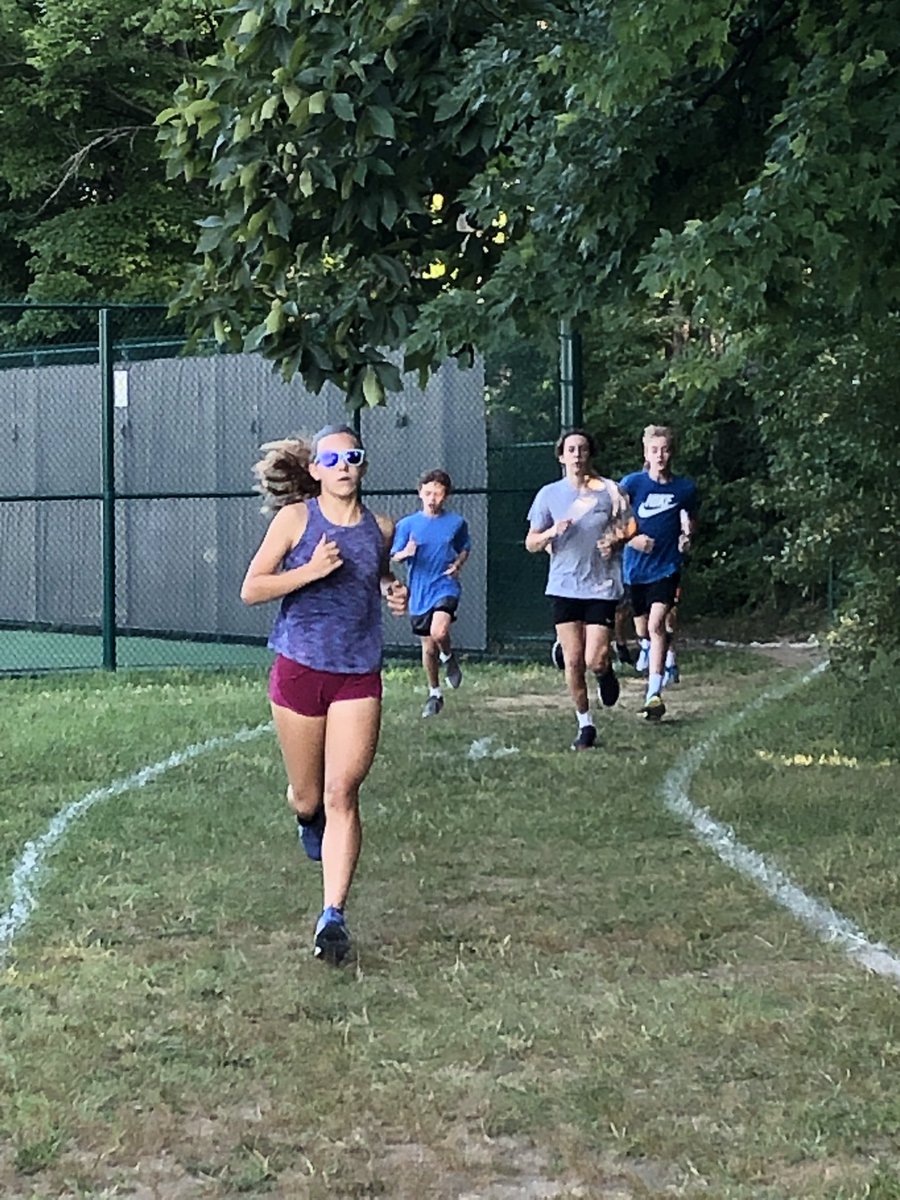 EHGCole's tweet photo. Time trials today and the kids did AWESOME!  

First race for many and a tune up for our 8th grade leaders.

Looking forward to the growth from these hard workers!

#GetOutWhatYouPutIn
#AvesPride https://t.co/1DUMb98wku