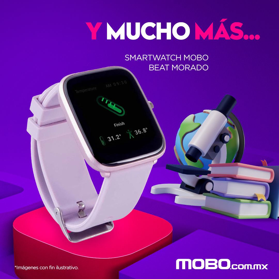 🎒 Este regreso a clases Mobo es el lugar perfecto para completar tu lista de útiles 🤓 Entra ahora y descubre los gadgets más cool del salón: bit.ly/3BnmC6T #BackToSchool #OportunidadesMobo