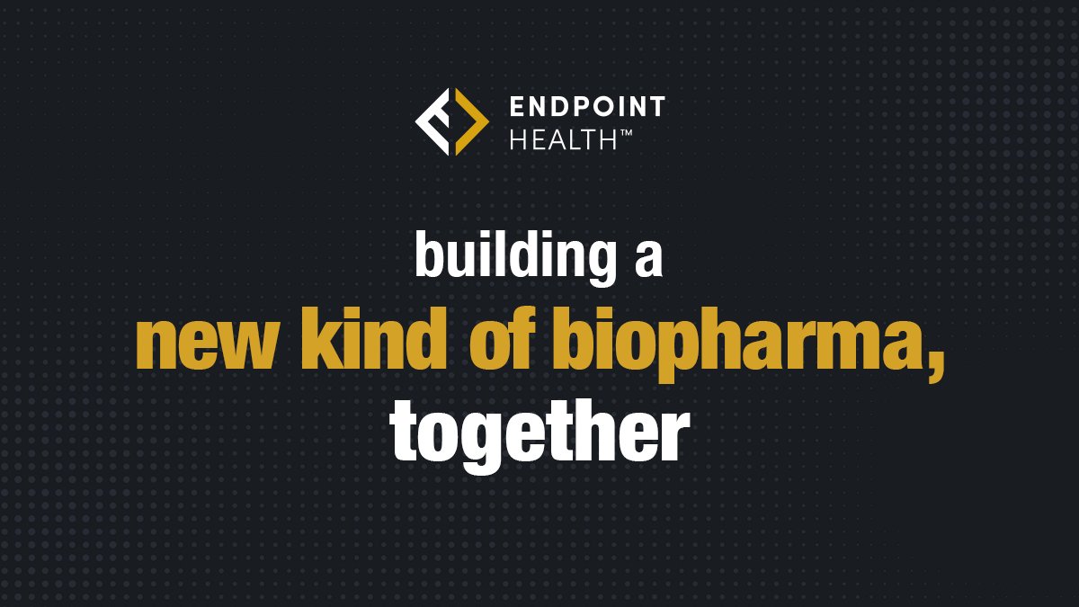 EPHJason's tweet photo. @endpointhealth aims to bring targeted therapies to patients as quickly as possible. Our goal is to improve the lives of people with immune-mediated illnesses and reduce the time it takes to find a medicine that works for them.

Learn more about us: https://t.co/QXxg2hg13Z https://t.co/Z4yM9K1SOY